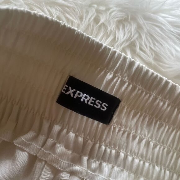 White slack pants - Picture 5 of 7